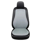 Summer Cooling Seat Cushion Breathable Car Seat Covers Bump Massage Automobiles Seat Cover Universal Seat Protector Pad Car Mobile World