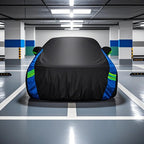 New Car Cover Car Over Cover Full Cover Sunscreen Rainproof Heat Insulation Full Car Cover Sunshade Cloth Car Mobile World