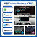 Road Top Wireless Android Auto For Audi Car A1 AT Q3 3G MMI RMC 2013-2018 Carplay Interface Mirror Link Air Play CM World