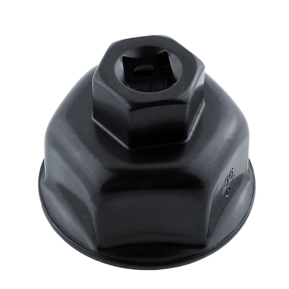 Socket Wrench 27/32/36mm Auto car Oil Filter Wrench Socket Remover Tool 6 Flute for BMW Audi VW High quality Car Mobile World