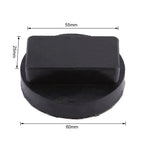 Jacking Pad Car Lift Jack Stand Rubber Pads For BMW 3 4 5 Series E46 E90 E39 E60 E91 E92 X1 X3 X5 X6 Z4 Z8 1M M3 M5 M6 F01 F02