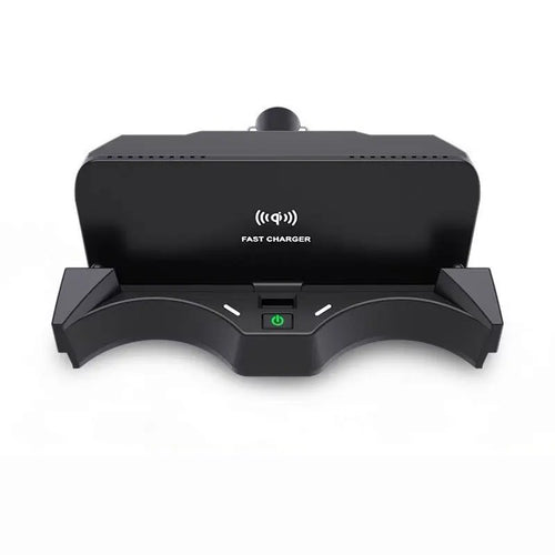 15W wireless charging For BMW X1 F48 F49 X2 F39 2016-2021phone charger mobile holder fast charge interior accessories CM World