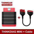 THINKCAR Thinkdiag MINI OBD2 scanner full system bluetooth  Automotive diagnostic tool OBD code reader scan Lifetime Free Update CM World