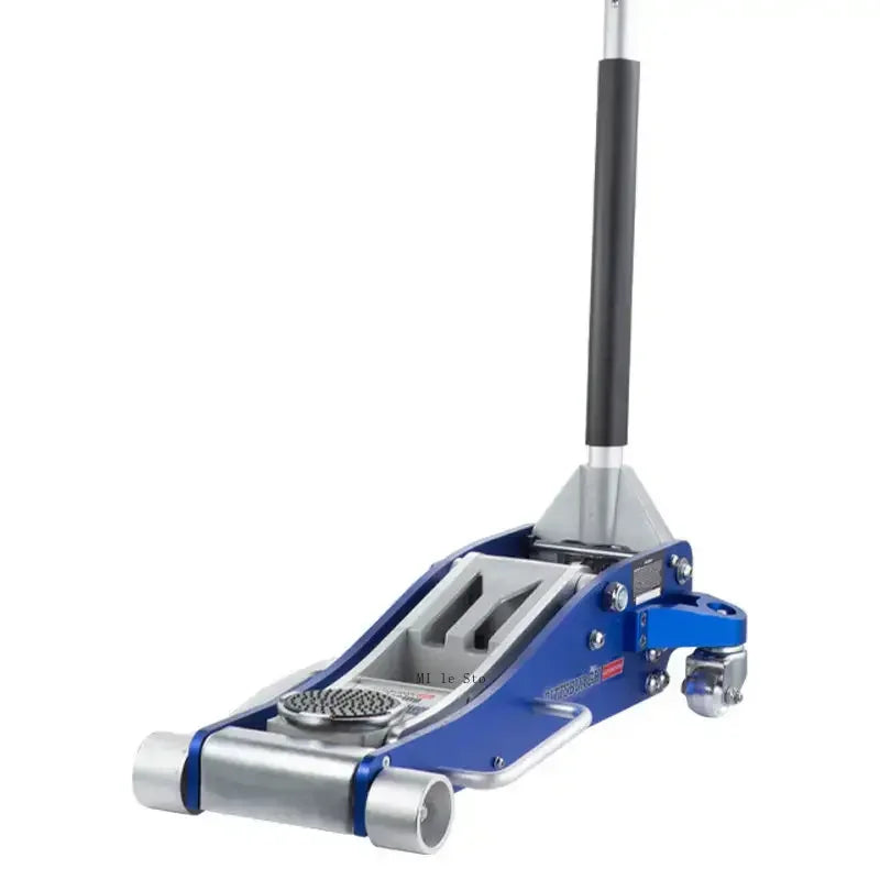 New Jack Horizontal Hydraulic Jack 2.5 Ton Off-Road Special Dual Pump Tire Change Tool with Warranty