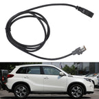 Media Playback Car USB Adapter Media Transfer Car Aux Media Data Cable Usb Black Practical Design Anti-Corrosion