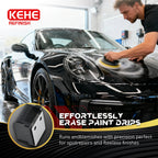 Professional Car Paint Spot Repair Kit for Scratch Chip & Stain Removal Auto Body Detailing Tool Super Hard Precision Scraper CM World