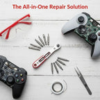 Universal Ratchet Wrench Multi-Purpose Adjustable Tool with Quick Release for Auto Repair
