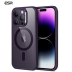 ESR for iPhone 16/15/14 Pro Max Magnetic Case for  iPhone 16/15/14/13/16e Protective Case with HaloLock Powerful Back Cover