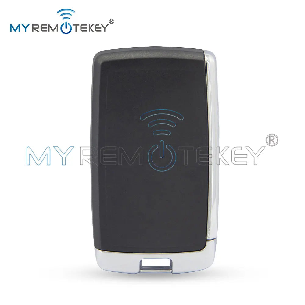 REMTEKEY FCC KOBJXF18A 5Button Smart Key Shell Case for Land Rover Range Rover Sport Jaguar XF XJ EX F-Pace F-Type 2018 2019 CM World