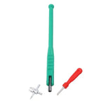 Tire Valve Stem Puller Tube Metal Tire Repair Tools Valve Stem Core Car Motorcycle Remover CM World