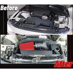 Cold Air Intake Kit With Filter & Heat Shield For BMW 2012-2016 F30 228i 320i 328i 420i 428i 2.0T