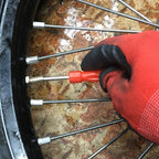 1/5Pcs Car Bike Motorbike Slotted Handle Tire Valve Stem Core Remover Tire Valve Core Screwdriver Car tyre Repair Install Tools