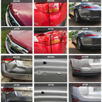 Super PDR Paint-free Dent Repair Tool Professional Dent Repair Tool  Suction Cup Dent Puller Tool Set Car Hail Dent Removal Kit CM World