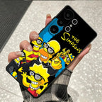 Case for Samsung Galaxy S26 Ultra S26+ S23 S20 S24+ S21 FE S25+ Note 20 8 9 10 S24 S10 S9 S25 Plus Phone Cover Halloween