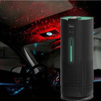 Household car bladeless ionizer hit selling plug in air purifier price nature fresh hepa filter fan car air purifier CM World
