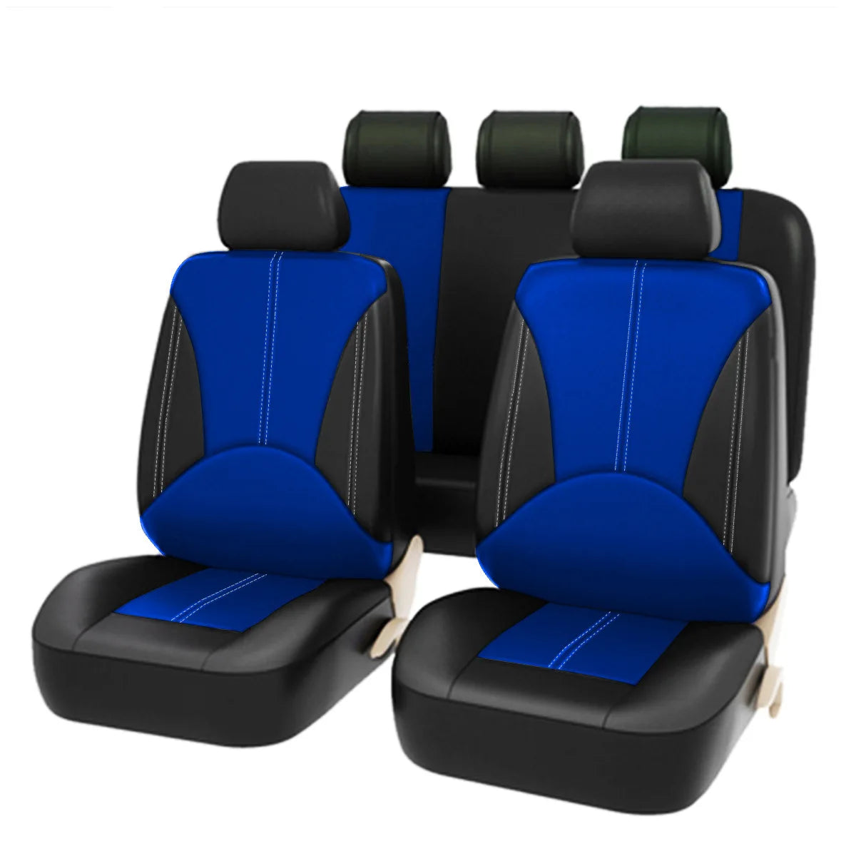 Full Set Car Seat Covers for Toyota Land Cruiser 80 100 200 Prado 120 150 Land-cruiser-prado CM World