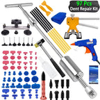 Car Body Paintless Dent Repair Tools Dent Repair Kit Auto Hail Pit Dent Puller Glue Puller Tabs Removal tools for auto workshop