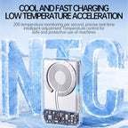 CCC Magnetic Wireless Power Bank Thin Portable PD20W Fast Charging External Battery For Magsafe For iPhone Samsung Xiaomi Airpod Car Mobile World