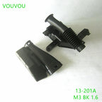 Car Accessories 13-201A Engine Intake Hose Fresh Air Duct for Mazda 3 2003-2010 BK 1.6 Air Cleaner Hose Z601-13-200