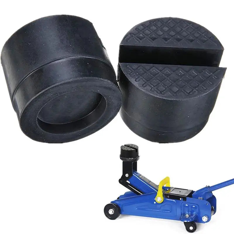 1 Piece Universal Rubber Pad For Judgment – Durable And Durable, For Car Frame, Floor And Lifting Platform High Quality CM World