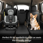 EKR Custom Fit Full Set Car Seat Covers For Honda Odyssey 2011-2026 EX/EX-L/Touring/Elite/SE 8 Seats Leather Full Set Seat Protector