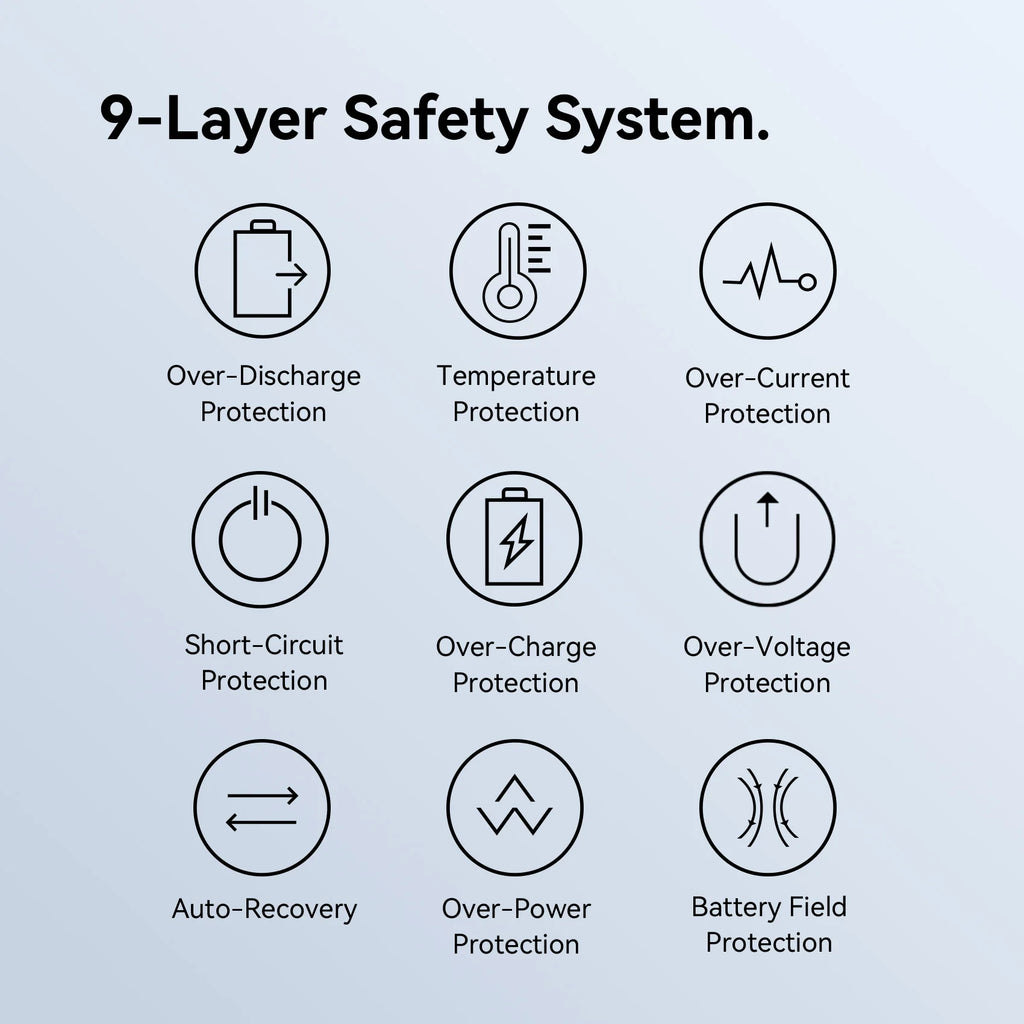 Vention 45W 10000mAh Power Bank Built-In USB-C Cable Portable Powerbank for iPhone 17 Samsung S26 Pocket-Sized Auxiliary Battery Car Mobile World