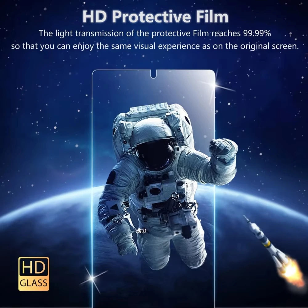 2Pcs Screen Protector For Samsung Galaxy S26 Ultra Tempered Glass For Samsung S26 Oleophobic Coating HD Tempered Glass Film Car Mobile World