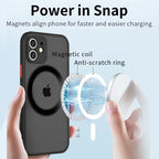 ResidentS EvilS Crisises Phone Case for iPhone 17 16 15 14 13 12 11 Pro Max Mini XR XS X 7 8 Plus Matte Magnetic Back Cover