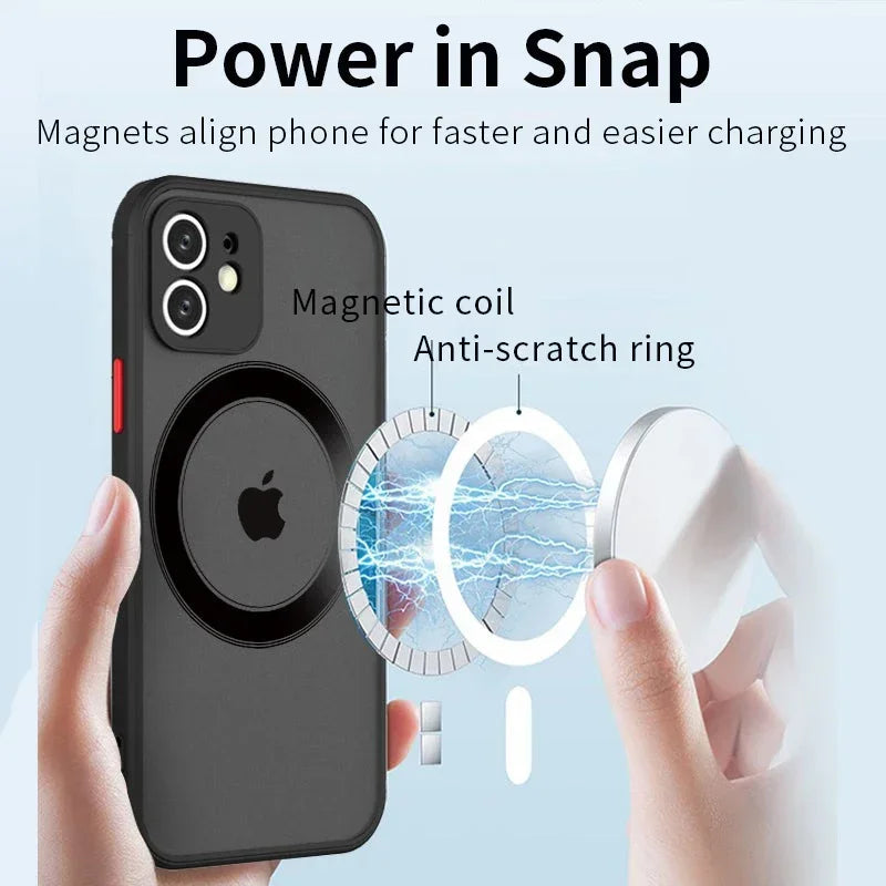 ResidentS EvilS Crisises Phone Case for iPhone 17 16 15 14 13 12 11 Pro Max Mini XR XS X 7 8 Plus Matte Magnetic Back Cover
