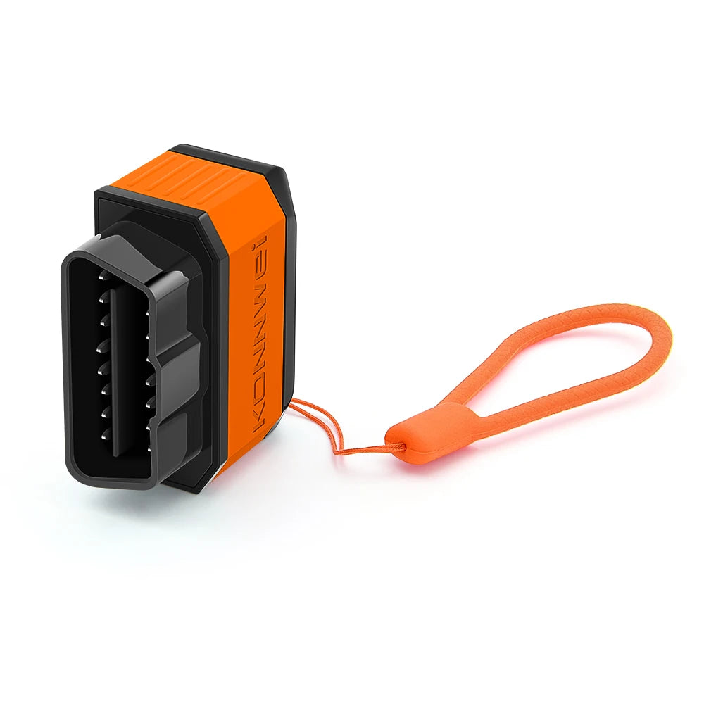 2026 KONNWEI KW905 ELM327 V1.5 Bluetooth 5.2 Professional Car OBD2 Scanner for Android/IOS Code Reader Diagnostic Tool