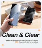 3/4/5Pcs Anti-Spy Tempered Glass For iPhone 17 Pro Max 17 Air Privacy Screen Protectors For iPhone 16 15 Plus 14 ProMax 16e