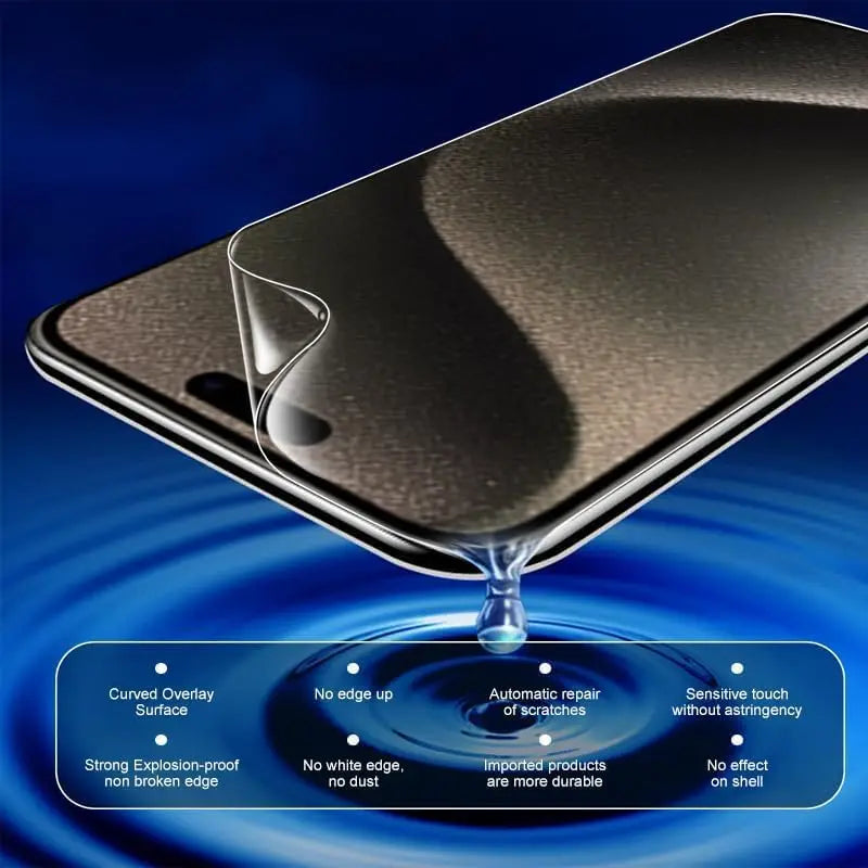 Hydrogel Film For Samsung S23 S22 S24 S25 S26 Ultra Screen Protector Samsung S20 FE S21 Plus Note20 Ultra  S 26 Protective Film
