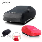 For Sports Car Sedan SUV Beauty Styling Universal Stretch Car Cover Sunproof Windproof Dustproof Scratch Resistant UV Protection CM World