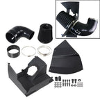For BMW 320I 330I G20 G21 2019-2022 Black Cold Air Intake Kit Aluminum Alloy
