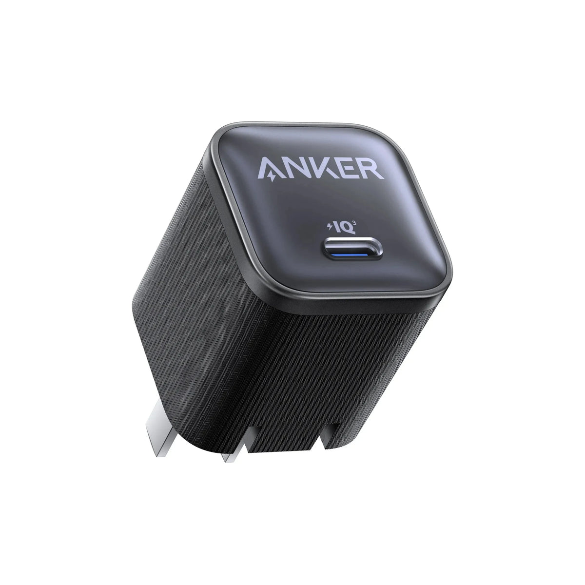 Anker Nano Pro 45W GaN USB‑C Charger PD PPS PowerIQ 3.0 Gen2 Foldable Plug Fast Wall Adapter for iPhone Samsung Huawei Xiaomi