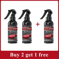 Graphene nano-ceramic car coating kit, universal professional car beauty, high gloss car paint protection, long-lasting gloss CM World