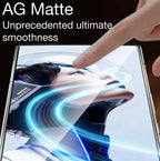 1-5Pcs For RedMagic 11S 11 10S 10 9S 9 8 8S Pro Plus Air Matte Tempered Glass Screen Protector AG AF Ultrasonic Frosted