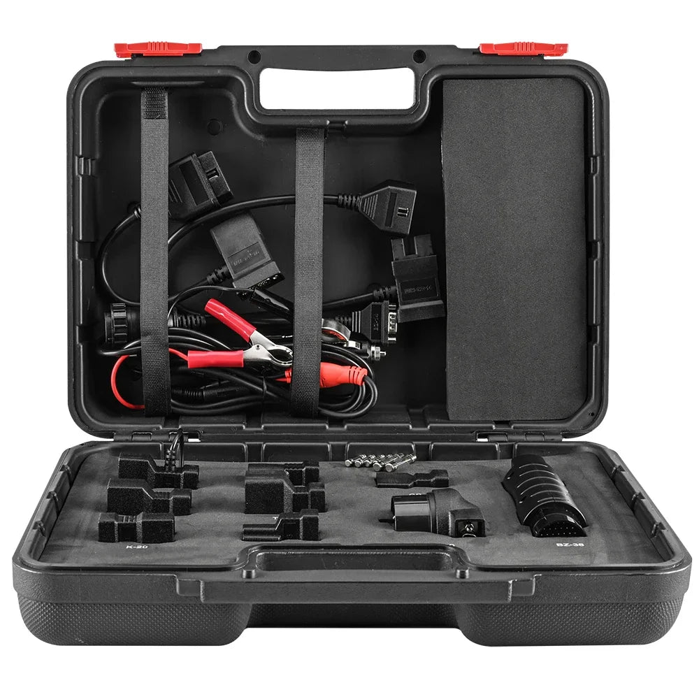 LAUNCH Car Repair Tools Collections i-TPMS Tire Pressure Inspection Tool, BST360 Car Battery Tester, VSP600 Video Endoscope CM World