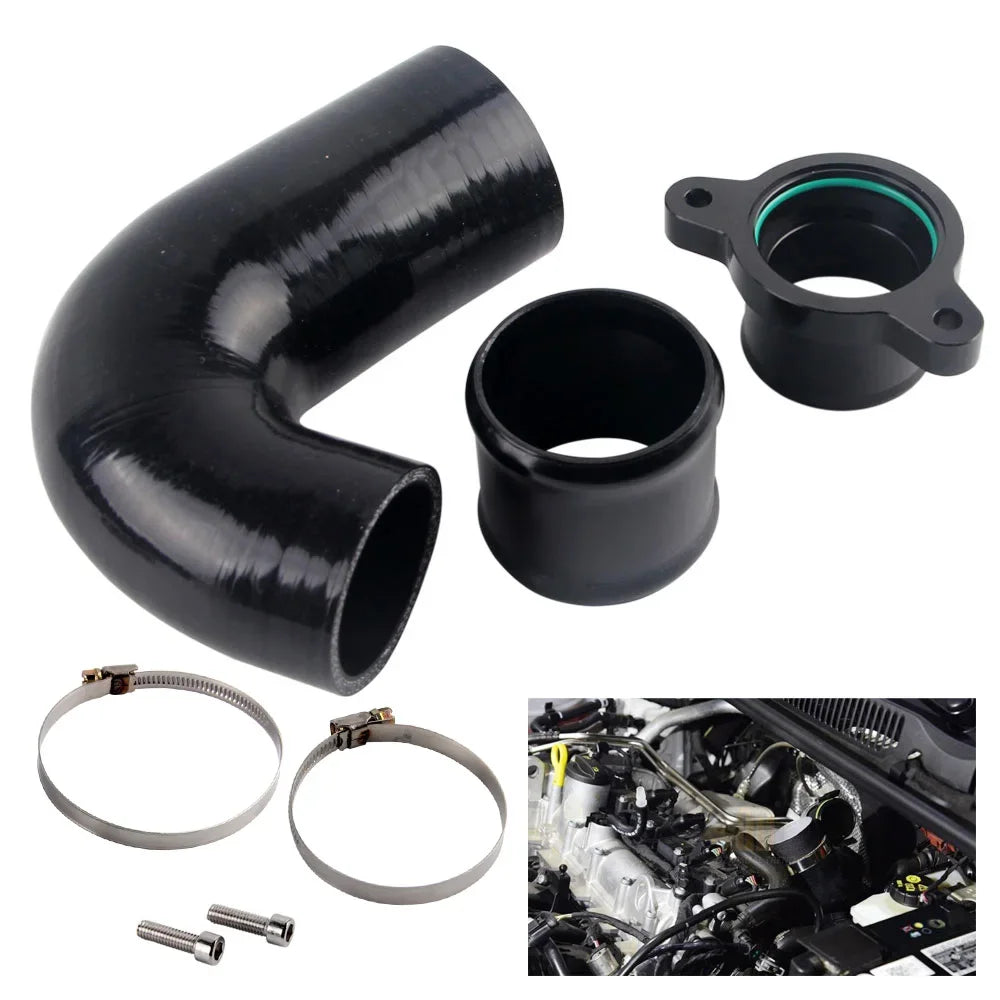 Turbo Intake Pipe For Golf MK7 Leon MK3 Octavia 1.2/1.4 TSI TFSI A3 EA211 CM World