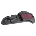 Motorcycle  Air Filter Intake Cleaner For HONDA PCX125 PCX150 125 150 ADV150 PCX125 ABS 17210-K97-T00 17210-K97-J00 HFA1134 CM World