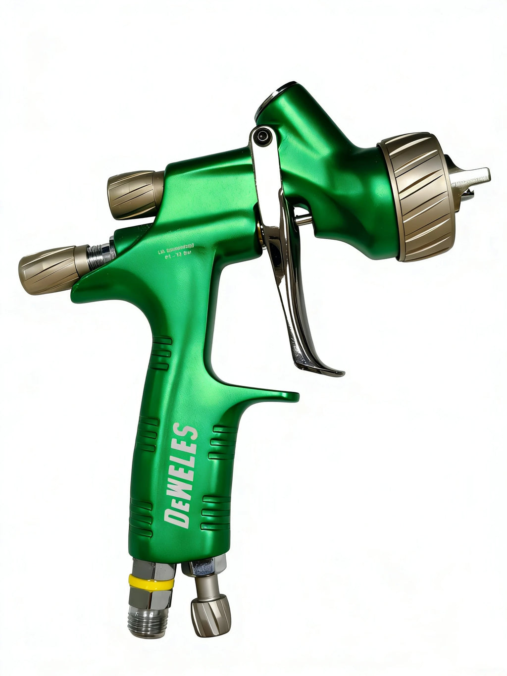 DEWELES CV1 pro Spray Gun 1.3mm Nozzle Professional Automotive Paint Sprayer Car Body Repair Tool CM World