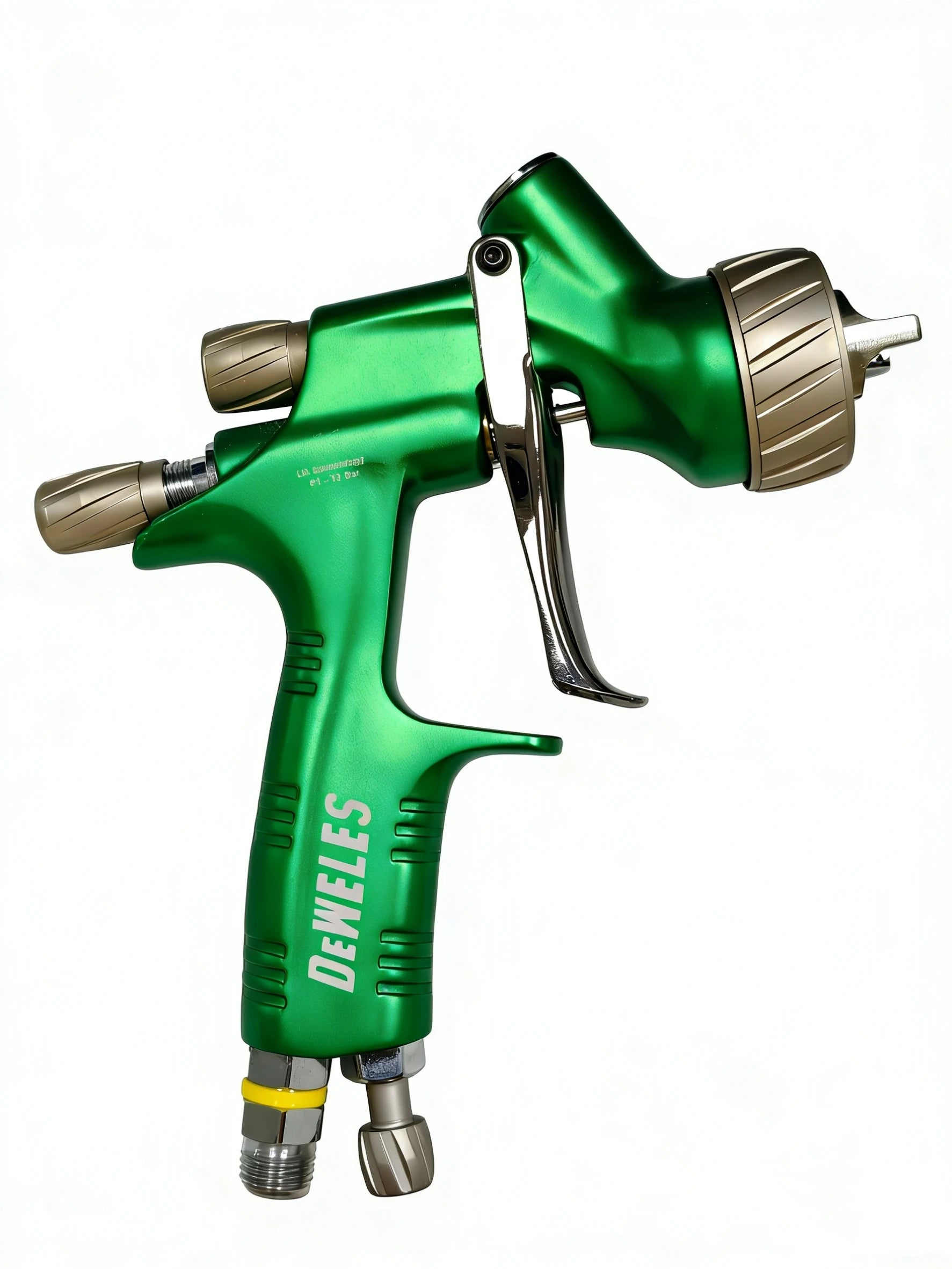 DEWELES CV1 pro Spray Gun 1.3mm Nozzle Professional Automotive Paint Sprayer Car Body Repair Tool CM World