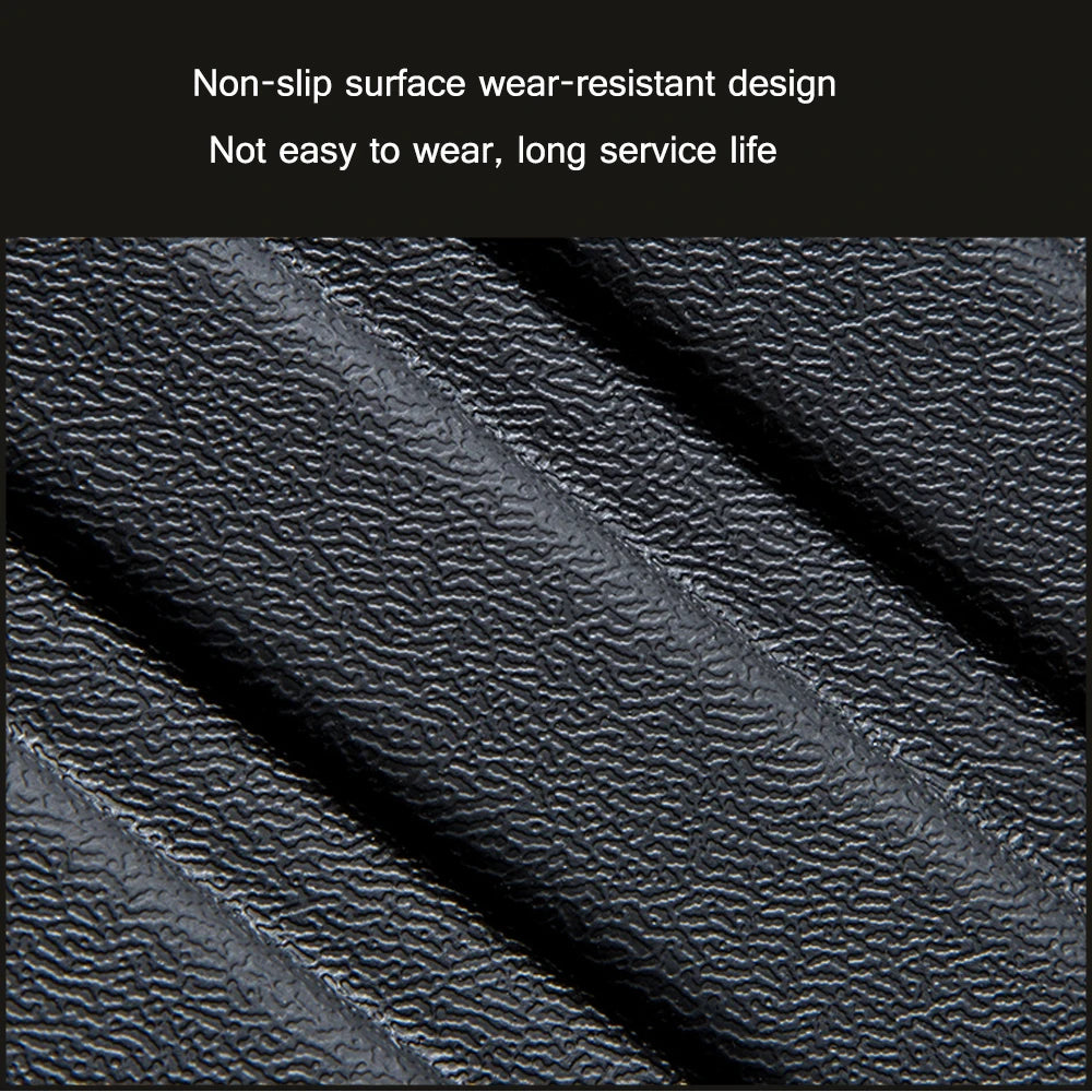 Rubber Car Mat For LAND ROVER EVOQUE L 2021-2024 Carpet Waterproof Interior Accessories TPE Car Floor Mats