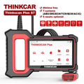 THINKSCAN Plus S7/S6/S4 OBD2 Scanner Car Diagnostic Tool Scan ABS SRS ECM TCM BCM IC AC System Free Reset Service Free Car Mobile World