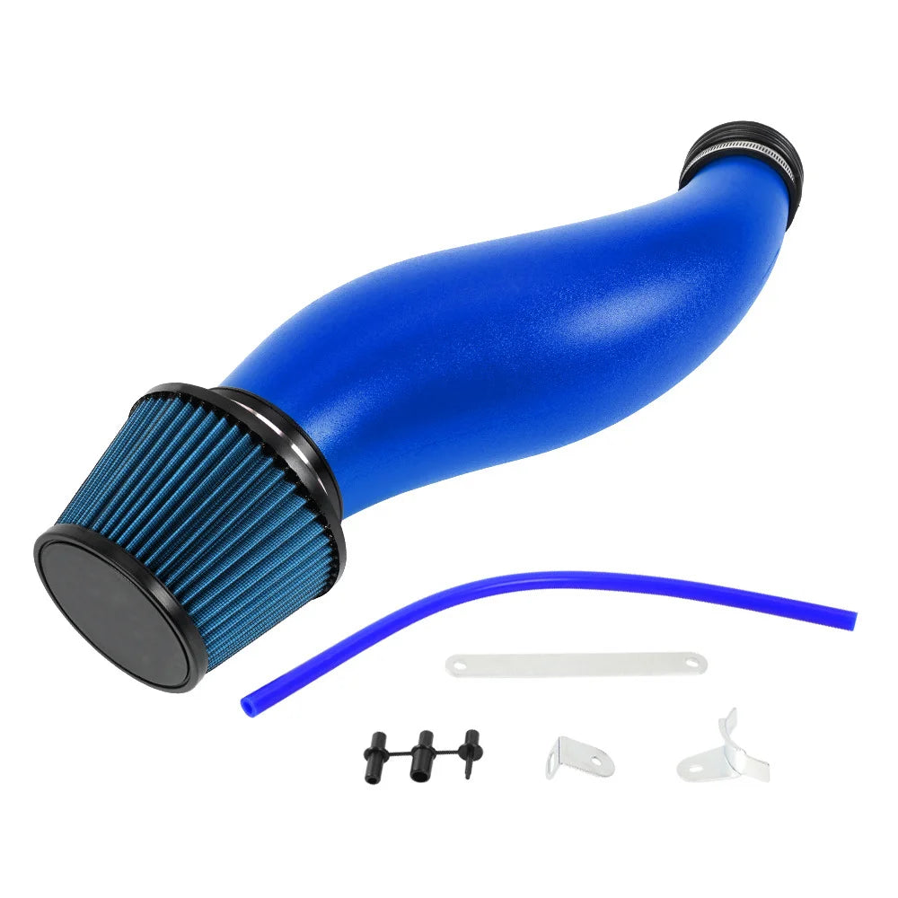 For Honda Civic 92-00 EK EG JDM Racing Car Air Intake Pipe Cold Air Intake Air Filter for Car CM World
