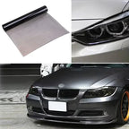 Car light film Amber Orange light film Car Fog Light Headlight Taillight Tint Vinyl Film Sheet Sticker Auto Body Film Cover Car Mobile World