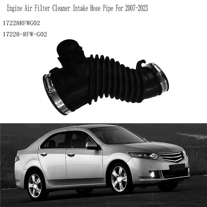 Engine Air Filter Cleaner Intake Hose Pipe 17228RFWG02 17228-RFW-G02 For Honda 2007-2023 CRV 2.2 Diesel