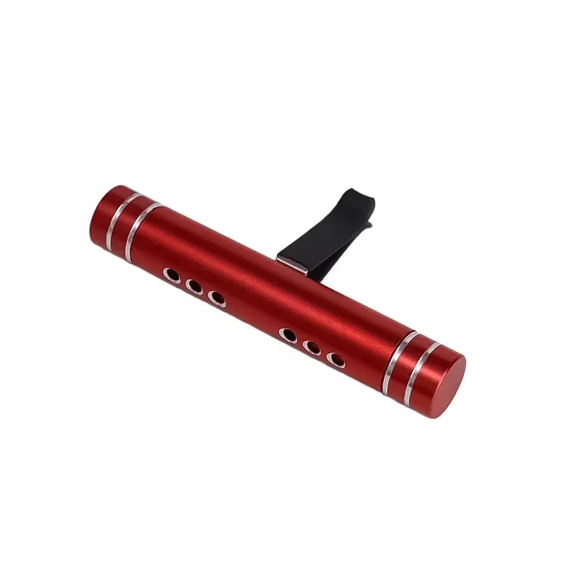Car Air Freshener Vent Clips Car Perfume Refills Solid Freshener Fragrance Scent Auto Air Conditioning Vent Outlet Perfume