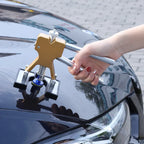 Car Body Sheet Metal Paintless Dent Plastic Puller Kit Auto Hail Pit Removal Repair Tools Hot Multiple Sizes Suction Cup Set CM World