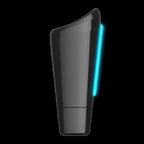 Auto Ionizer Car Air Purifier Portable Ionic Air Freshener Filter Quiet Desktop Air Purifier Auto Car Air Purification Filters CM World